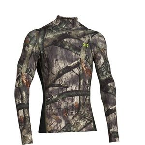 Under Armour Coldgear Infrared Compression Shirt